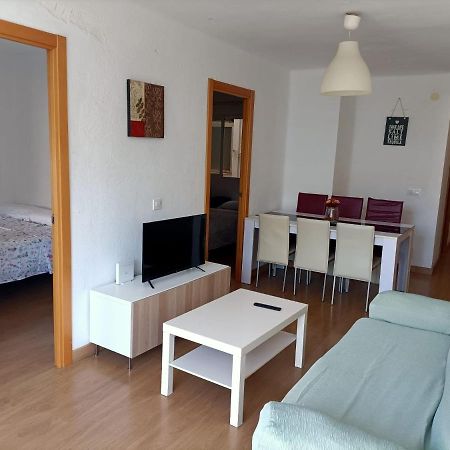 Malaga Centro Apartment Buitenkant foto