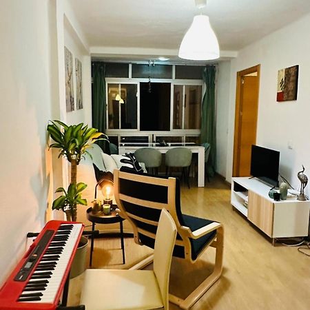 Malaga Centro Apartment Buitenkant foto