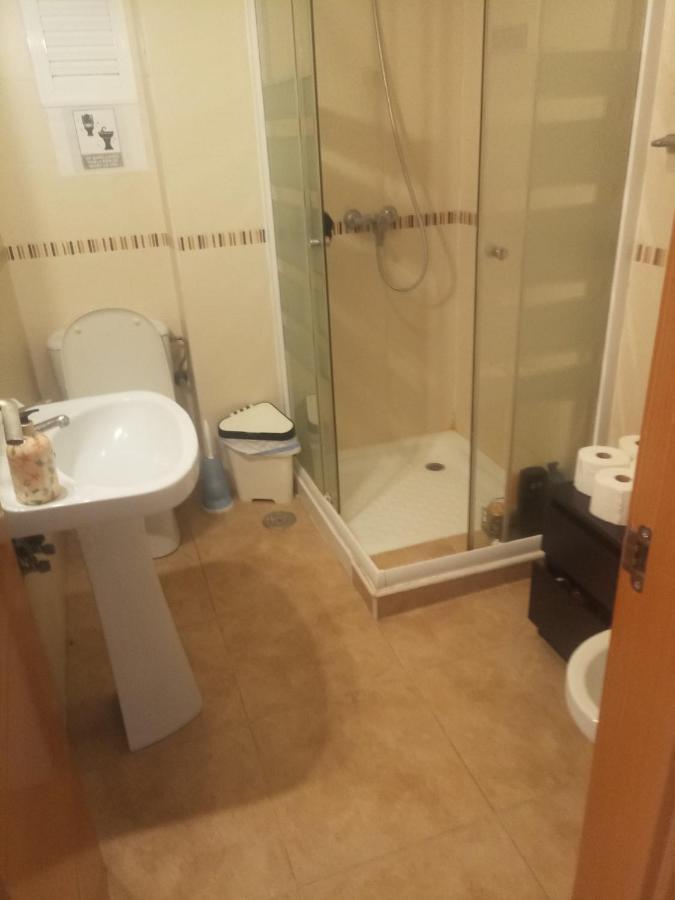 Malaga Centro Apartment Buitenkant foto