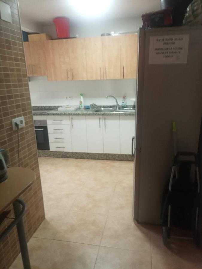 Malaga Centro Apartment Buitenkant foto