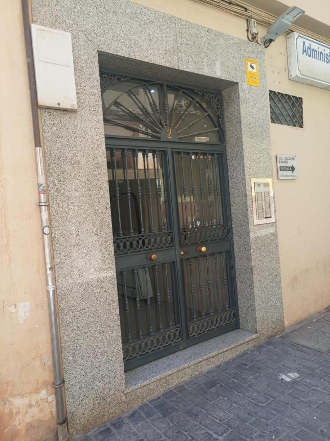 Malaga Centro Apartment Buitenkant foto