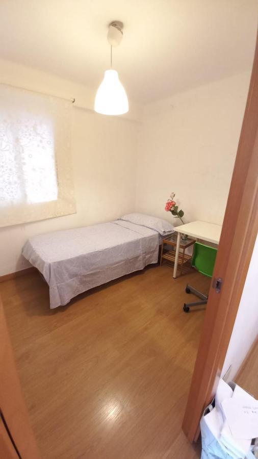 Malaga Centro Apartment Buitenkant foto