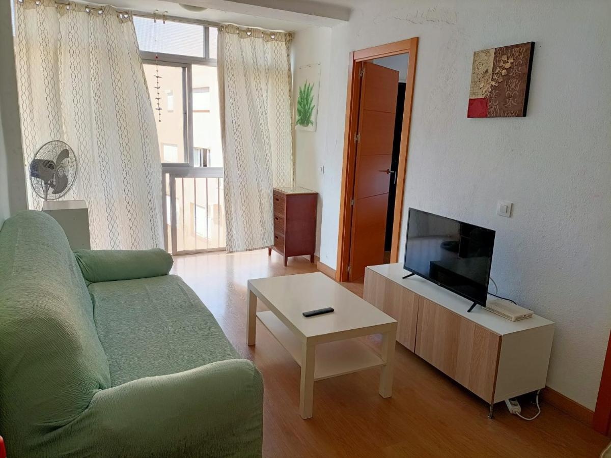Malaga Centro Apartment Buitenkant foto