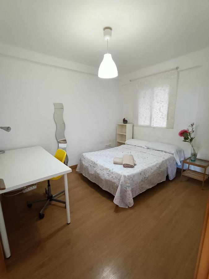 Malaga Centro Apartment Buitenkant foto