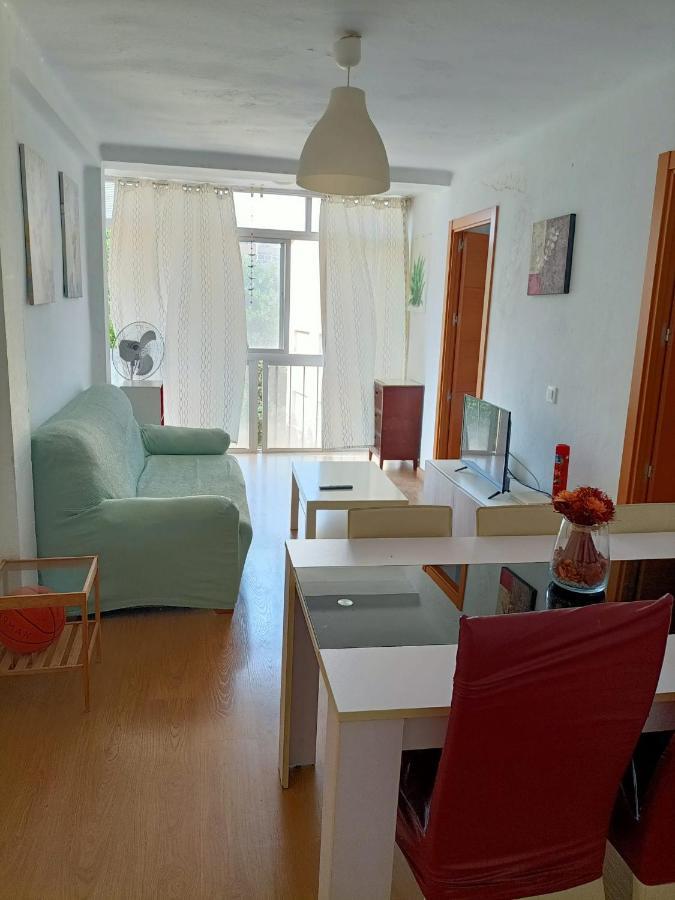 Malaga Centro Apartment Buitenkant foto