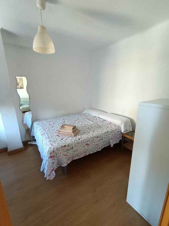 Malaga Centro Apartment Buitenkant foto