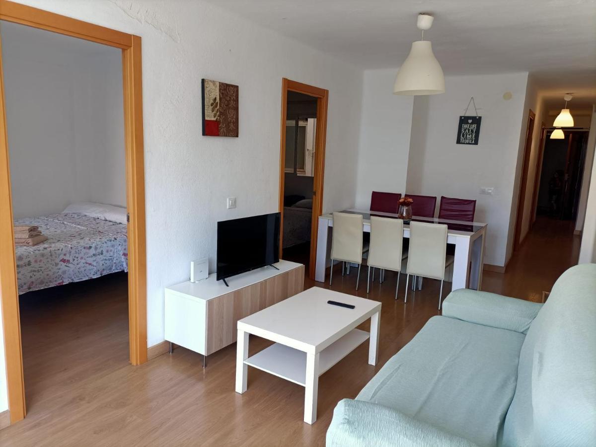 Malaga Centro Apartment Buitenkant foto