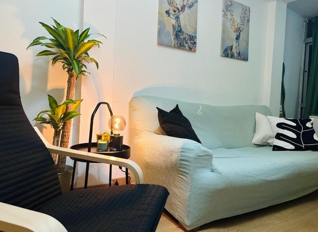 Malaga Centro Apartment Buitenkant foto
